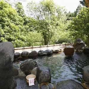 传统日式旅馆 Kamata, 汤河原町