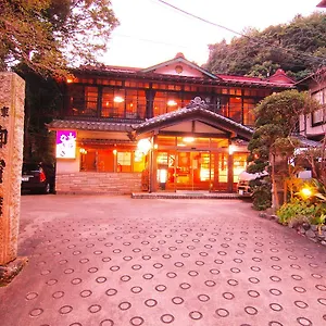 传统日式旅馆 渚山庄, 伊势原市